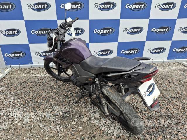 2024 YAMAHA FAZER 