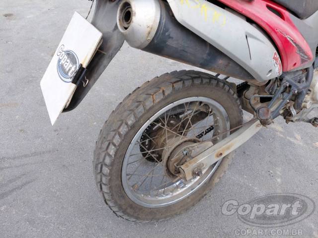 2009 HONDA NXR 150 