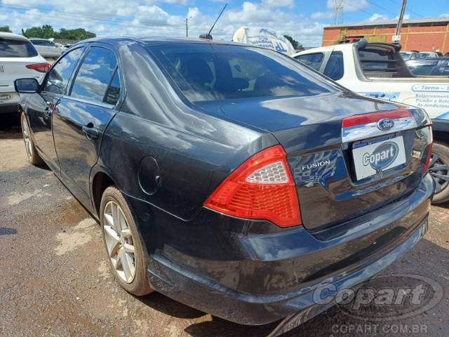 2010 FORD FUSION 