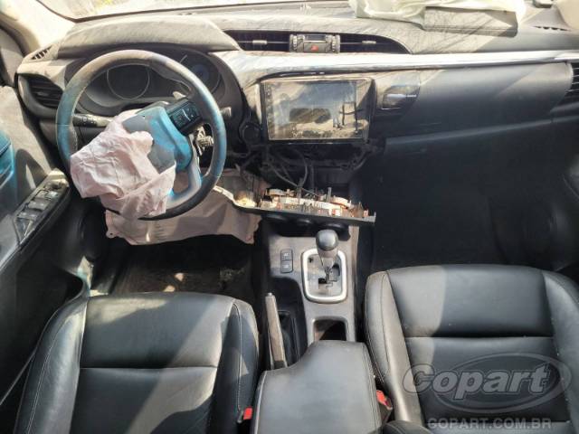 2018 TOYOTA HILUX CD 