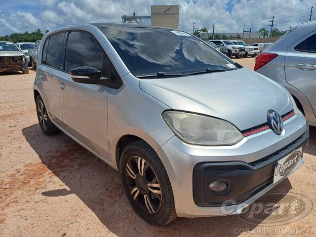 2018 VOLKSWAGEN UP 