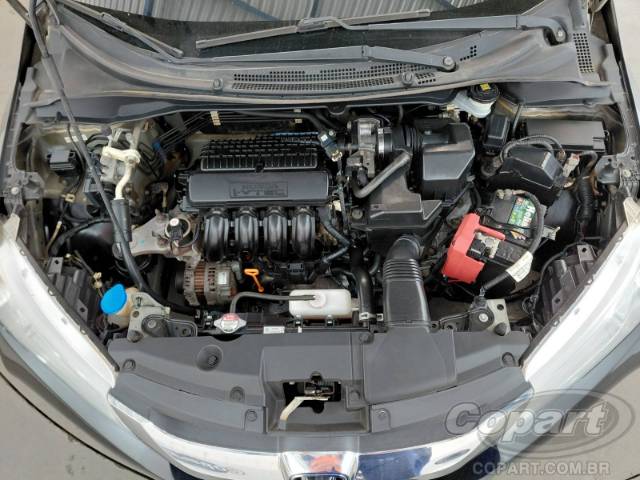 2015 HONDA CITY 