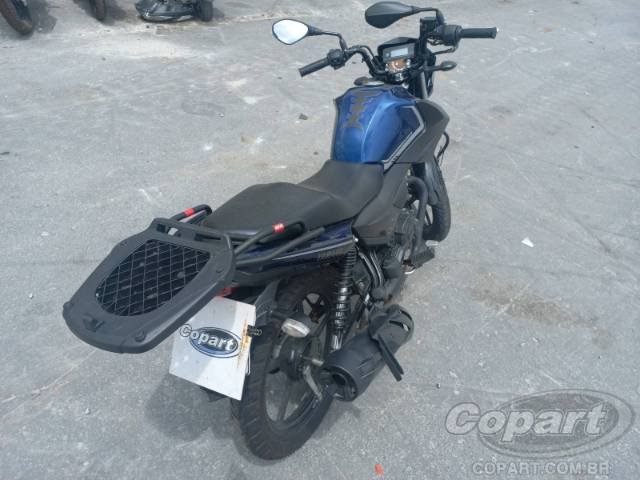 2024 YAMAHA YBR 150 FACTOR 
