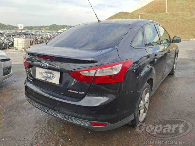 2015 FORD FOCUS SEDAN 