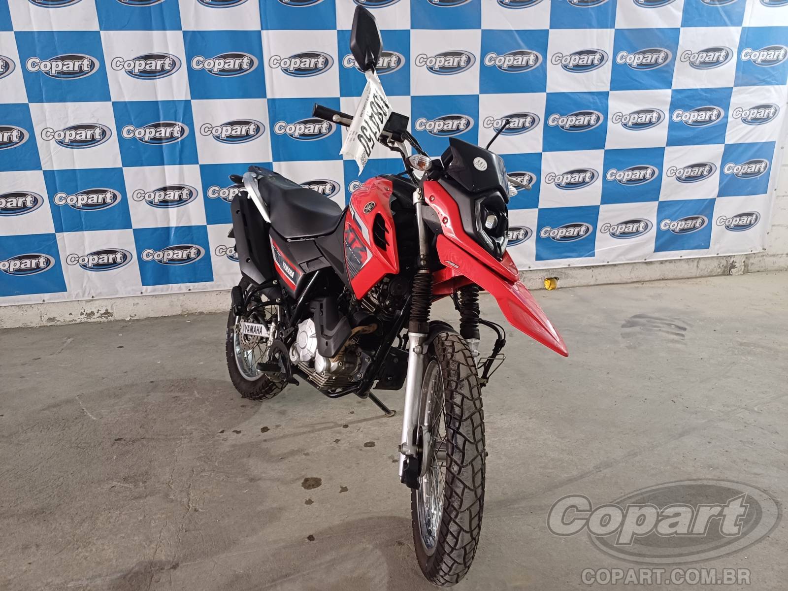Veículo YAMAHA Crosser Yamaha Crosser 150 Z ABS 2025 2025 em leilão