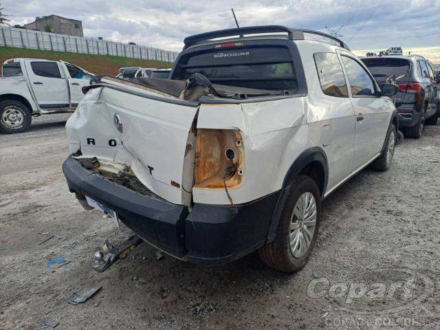 2019 VOLKSWAGEN SAVEIRO CD 