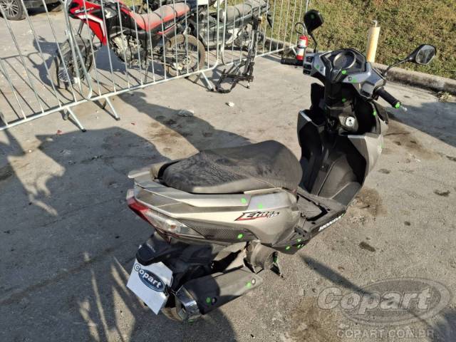 2024 HONDA ELITE 