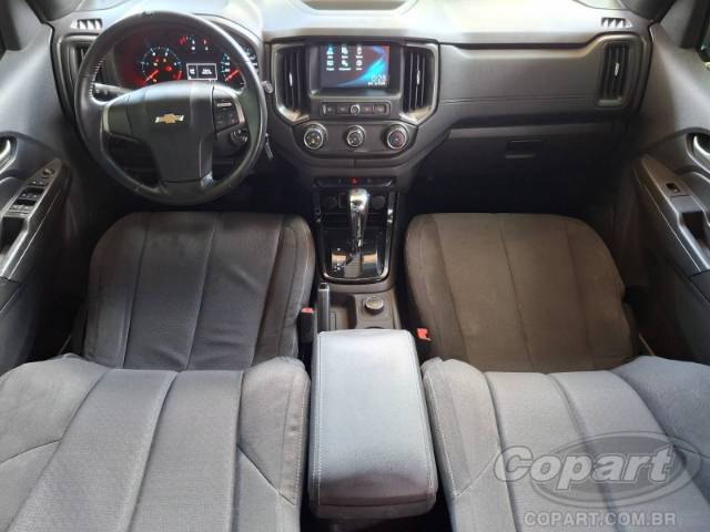 2019 CHEVROLET S10 CABINE DUPLA 