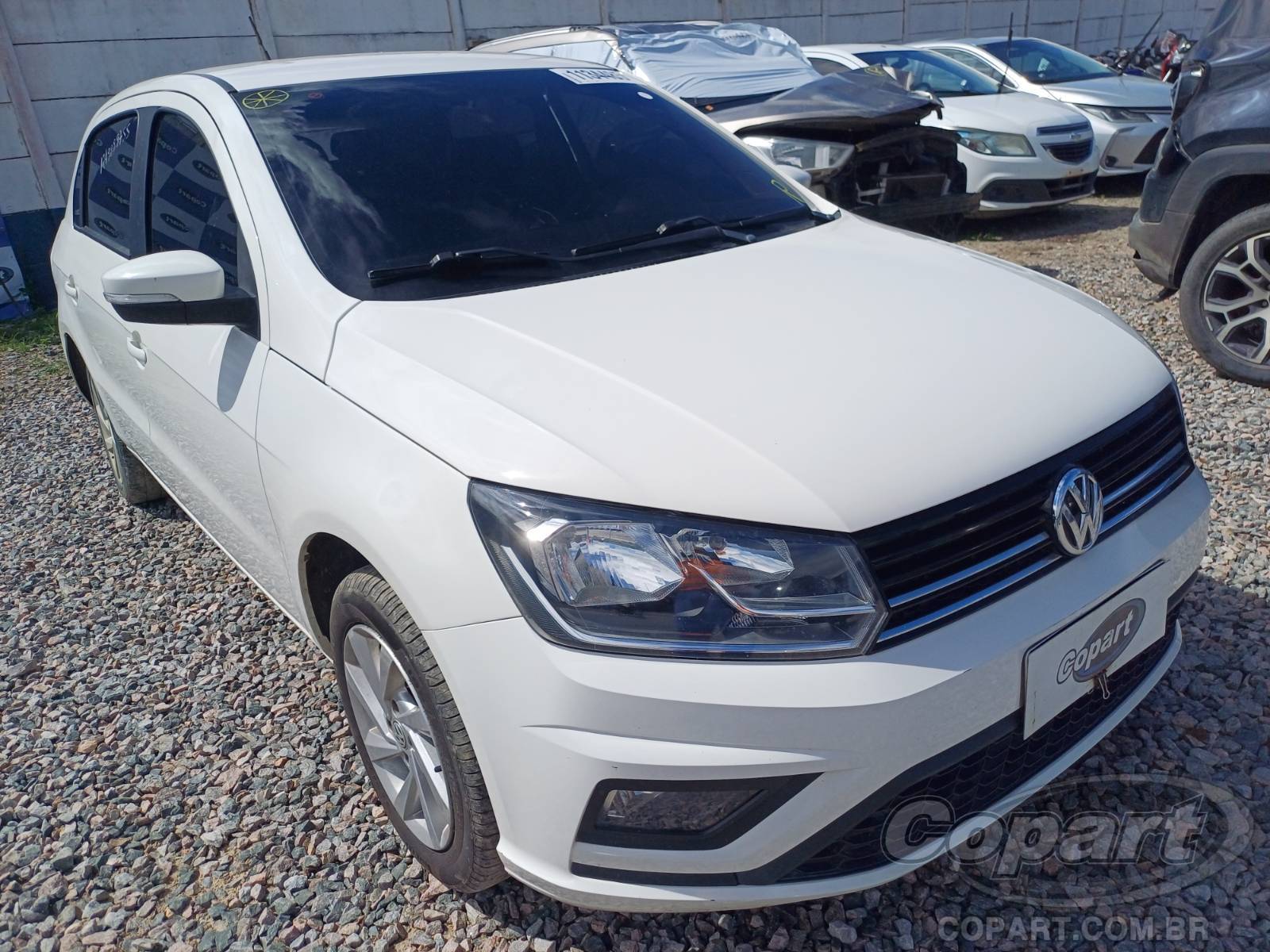 VOLKSWAGEN GOL 1.6 MSI