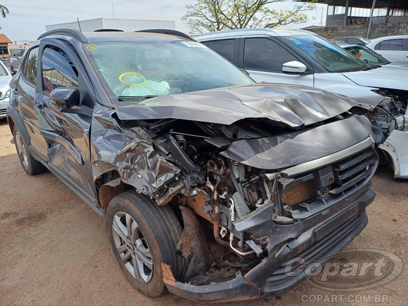 FIAT PULSE DRIVE 1.3 FIREFLY 2024/2025