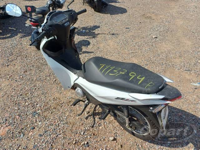 2025 HONDA BIZ 125 