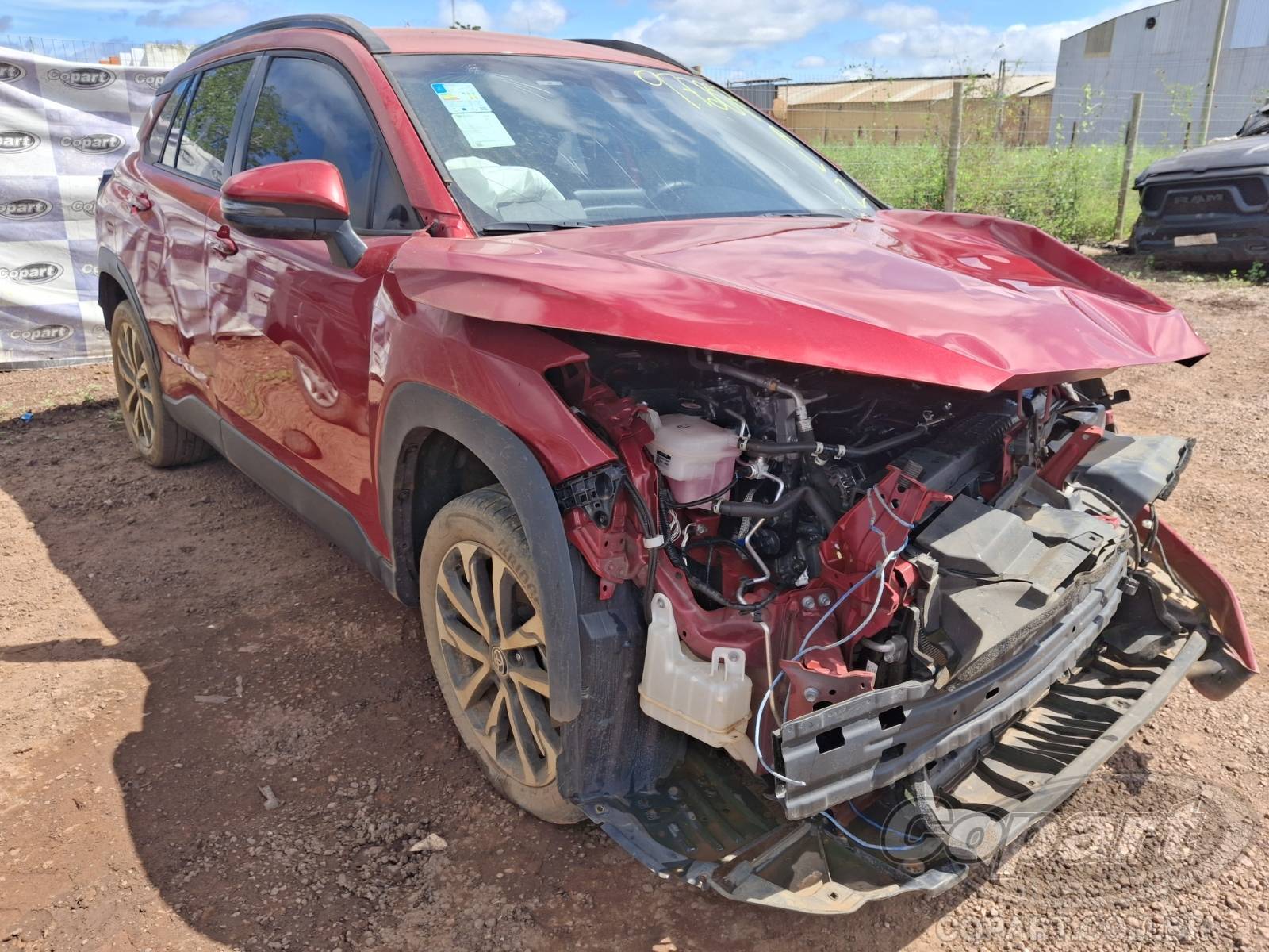 TOYOTA COROLLA CROSS XRE 2.0 16V DUAL VVT-iE 2022