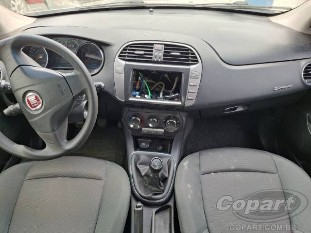 2012 FIAT BRAVO 