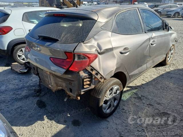 2020 HYUNDAI HB20 