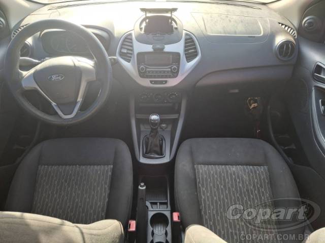 2020 FORD KA 