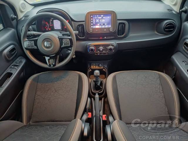 2022 FIAT MOBI 