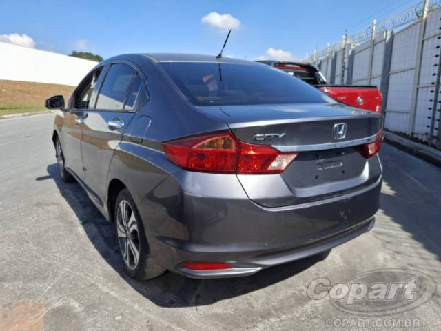 2017 HONDA CITY 