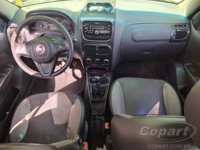 2015 FIAT WEEKEND 