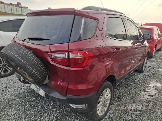 2017 FORD ECOSPORT 