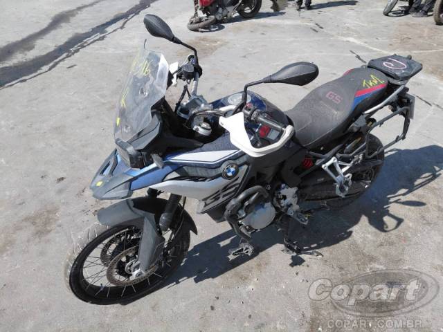 2024 BMW F 850 