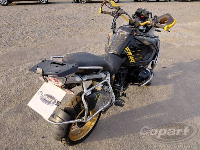 2022 BMW R 1250 