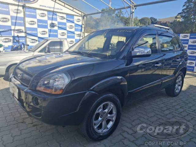 2010 HYUNDAI TUCSON 