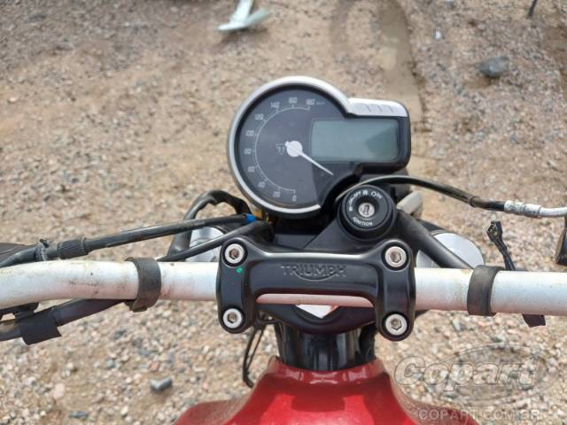 2025 TRIUMPH SPEED 