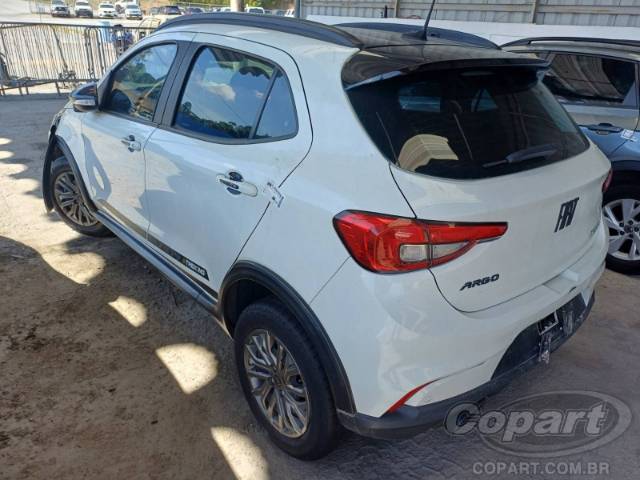 2021 FIAT ARGO 