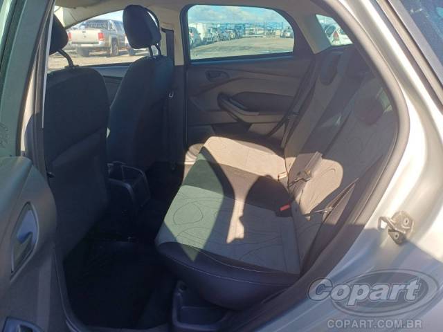 2015 FORD FOCUS 