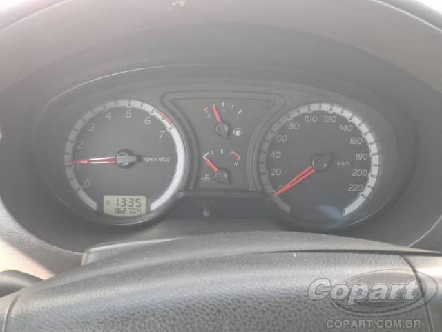 2009 FORD ECOSPORT 