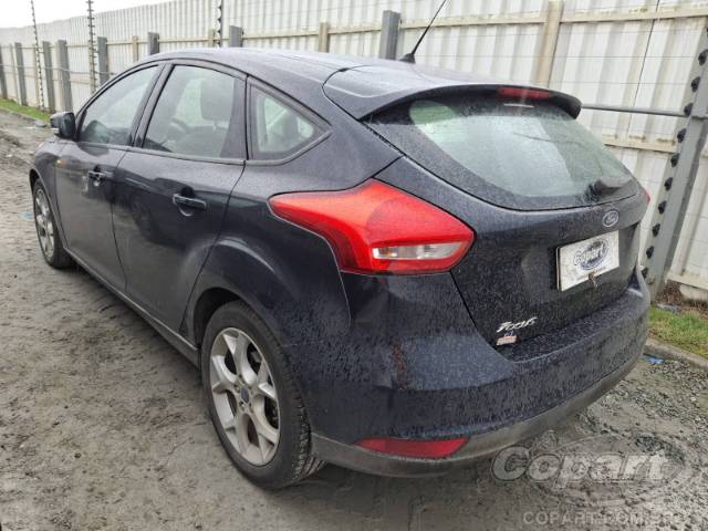 2016 FORD FOCUS 