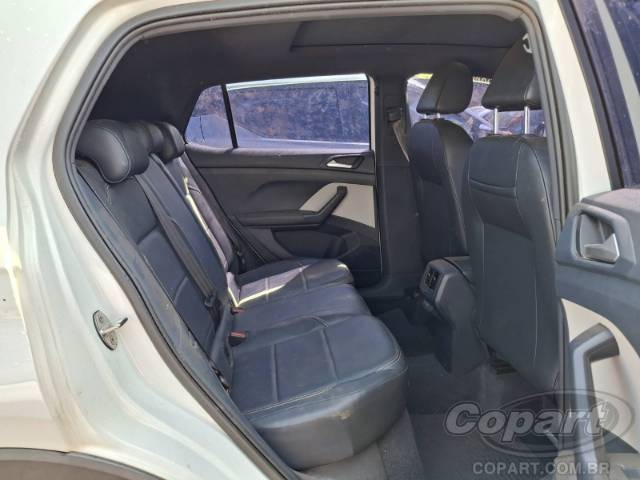 2022 VOLKSWAGEN T-CROSS 
