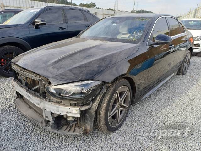 2023 MERCEDES BENZ CLASSE C 
