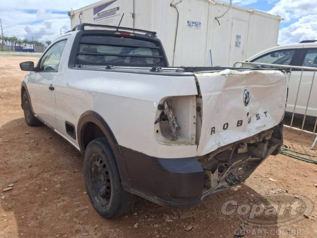 2018 VOLKSWAGEN SAVEIRO 