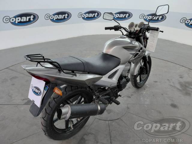 2008 HONDA CBX 250 