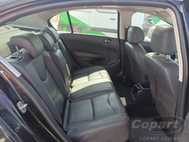 2018 PEUGEOT 408 SEDAN 