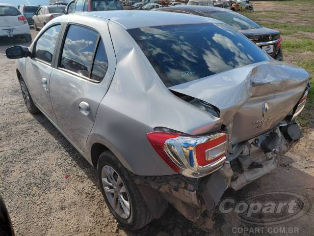 2016 RENAULT LOGAN 