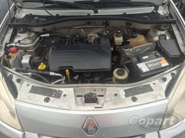 2012 RENAULT SANDERO 
