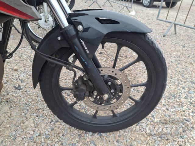 2026 HONDA CG 160 