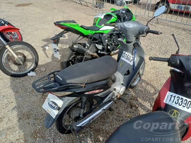 2008 HONDA BIZ 125 