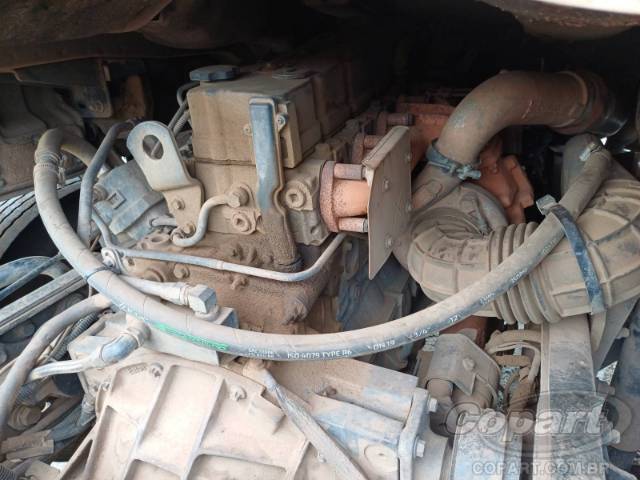 2018 FORD CARGO 2429 