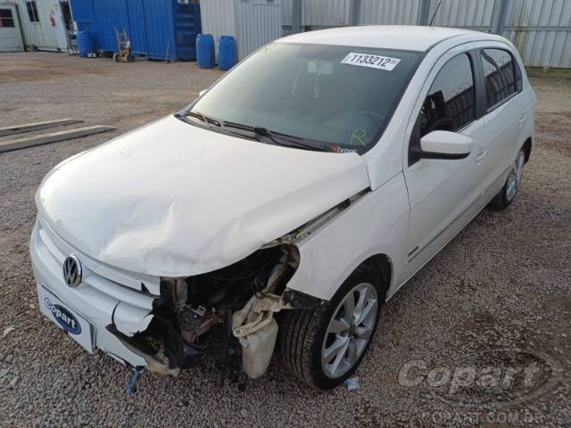 2010 VOLKSWAGEN GOL 