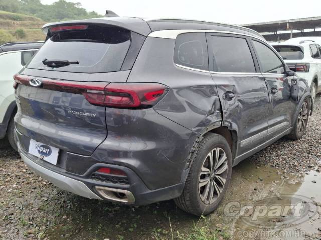 2022 CAOA CHERY TIGGO 8 