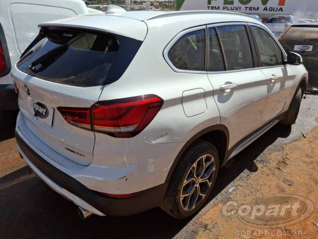 2020 BMW X1 