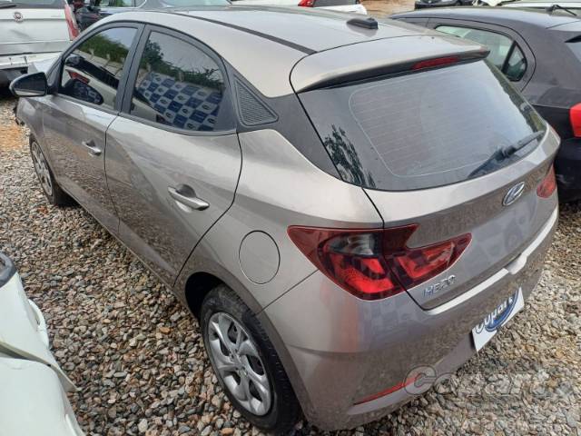 2022 HYUNDAI HB20 