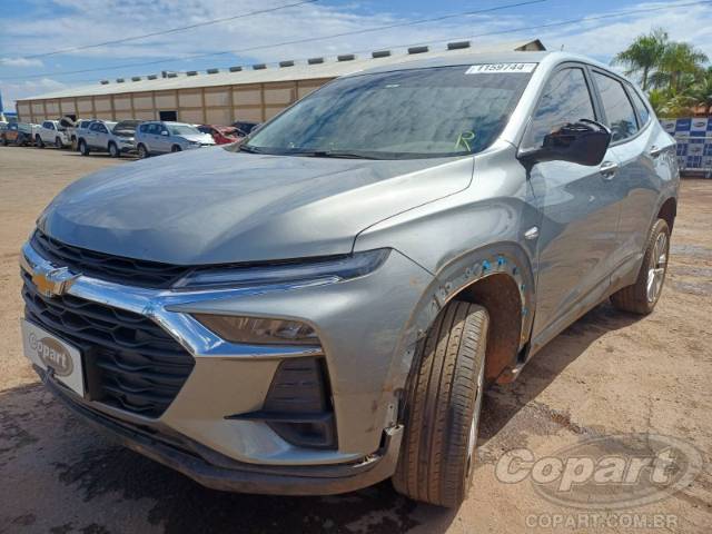 2026 CHEVROLET TRACKER 
