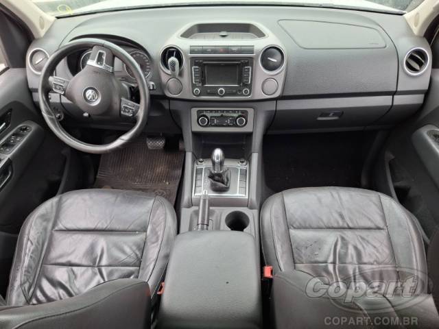 2014 VOLKSWAGEN AMAROK 