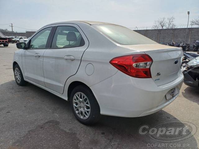 2018 FORD KA SEDAN 