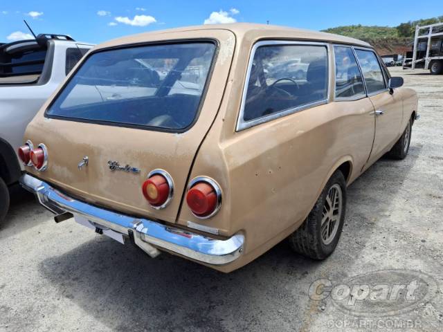 1979 CHEVROLET CARAVAN 