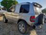 2008 MITSUBISHI PAJERO TR4 